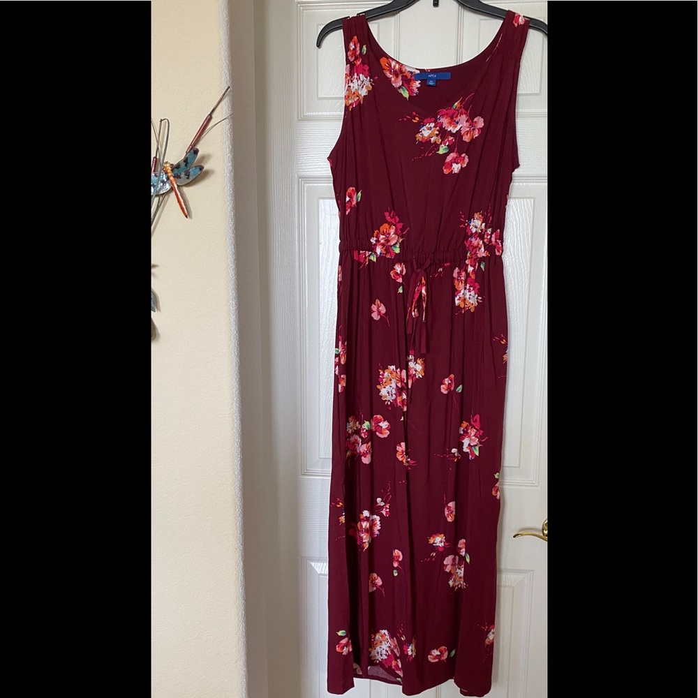 🌺APT.9 SLEEVELESS MAXI DRESS🌺